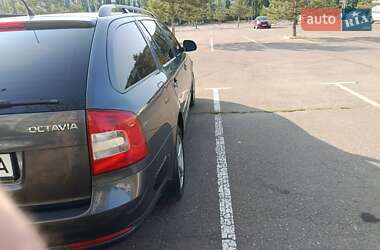 Универсал Skoda Octavia 2010 в 