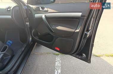 Универсал Skoda Octavia 2010 в 