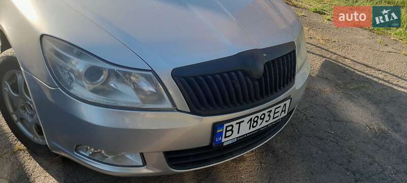 Ліфтбек Skoda Octavia 2011 в Кривому Розі