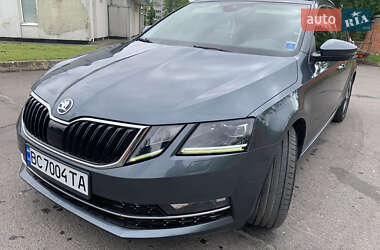 Универсал Skoda Octavia 2019 в 