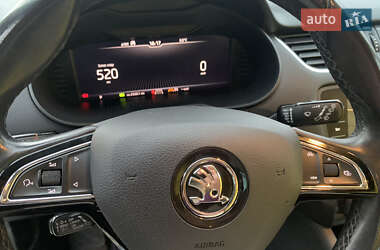 Универсал Skoda Octavia 2019 в 