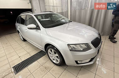Универсал Skoda Octavia 2014 в 