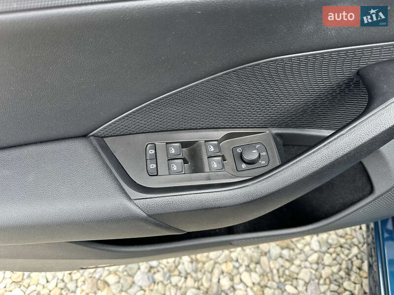 Универсал Skoda Octavia 2021 в Ивано-Франковске