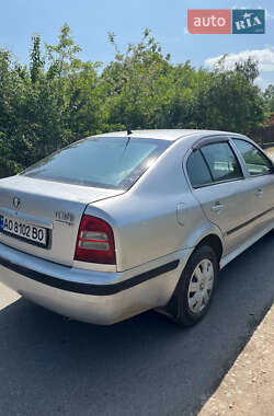 Skoda Octavia 2002