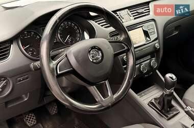 Лифтбек Skoda Octavia 2016 в 