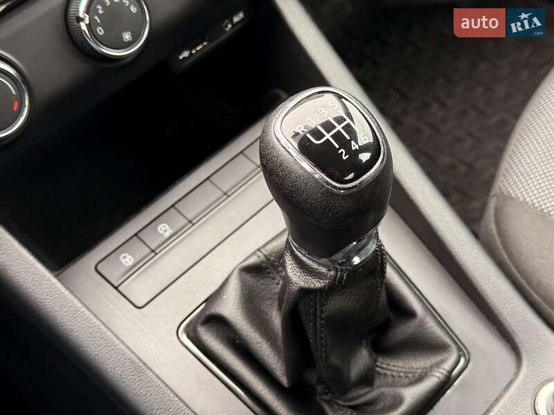 Лифтбек Skoda Octavia 2016 в Львове