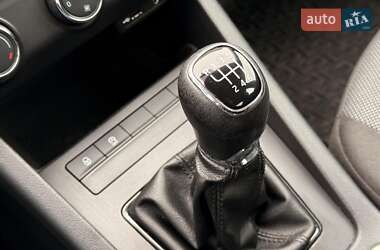 Лифтбек Skoda Octavia 2016 в 