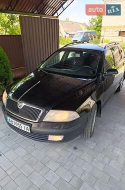 Універсал Skoda Octavia 2007 в Вінниці