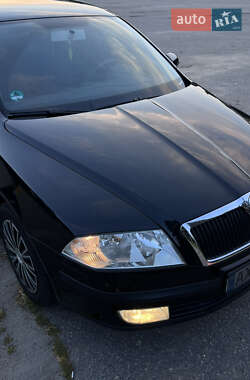 Универсал Skoda Octavia 2005 в 