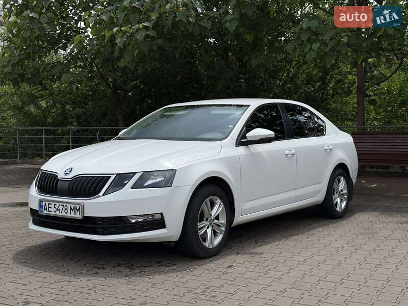 Skoda Octavia 2018 Skoda Octavia 2018