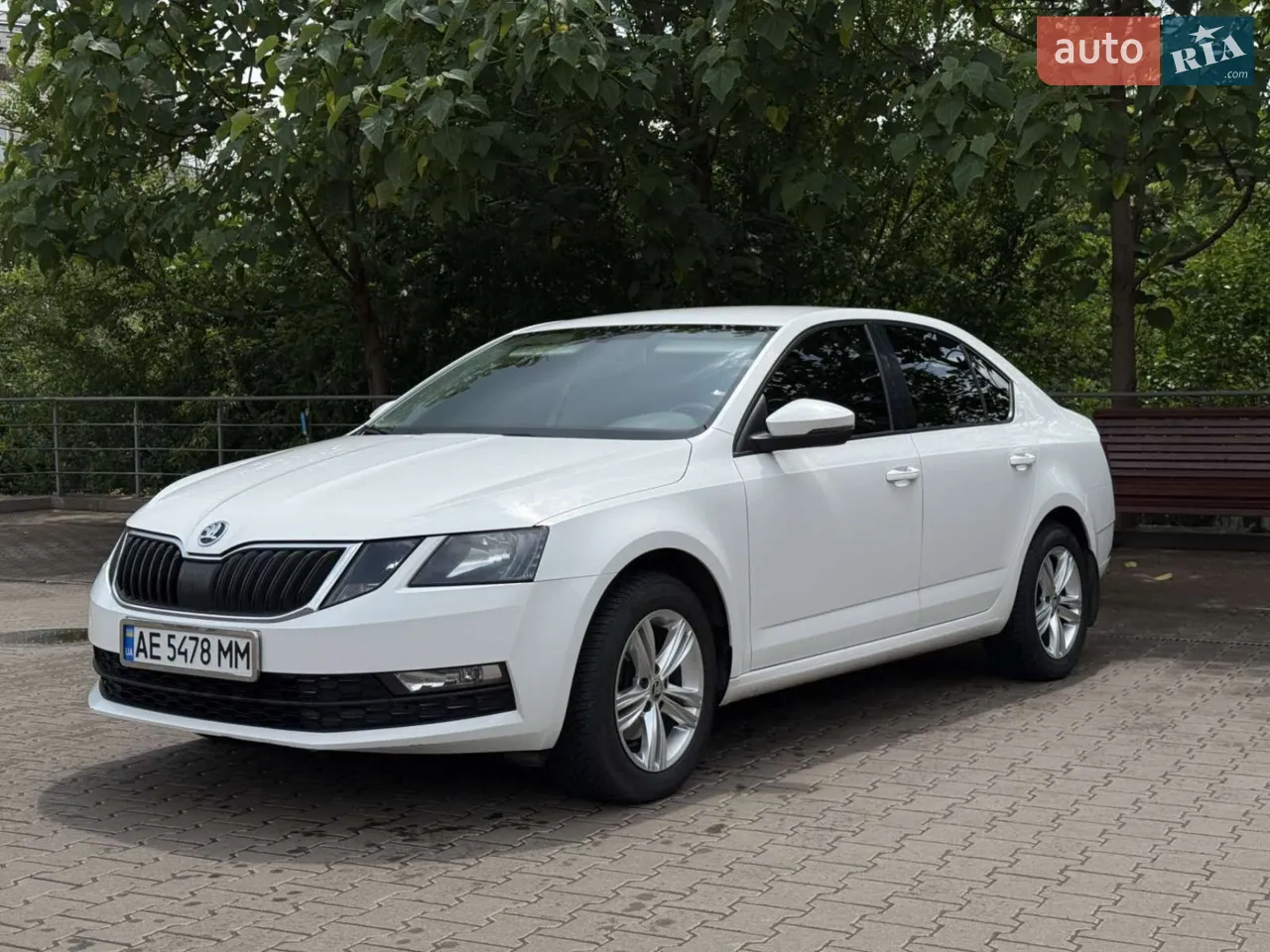 2017 Skoda Octavia - мініатюра 10