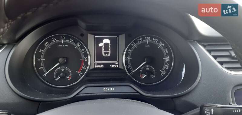 Універсал Skoda Octavia 2018 в Чернівцях