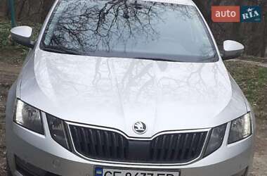Універсал Skoda Octavia 2018 в Чернівцях