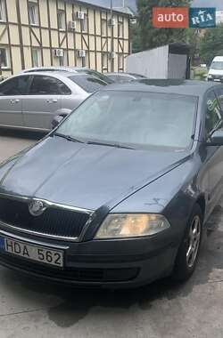 Ліфтбек Skoda Octavia 2005 в Києві