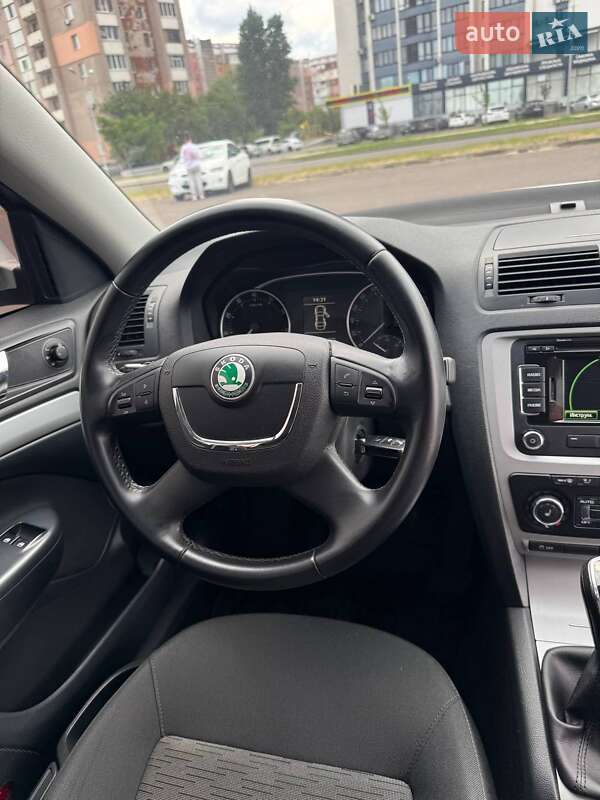 Універсал Skoda Octavia 2012 в Черкасах фото 18 Універсал Skoda Octavia 2012 в Черкасах