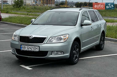 Универсал Skoda Octavia 2009 в 