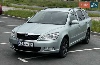 Универсал Skoda Octavia 2009 в 