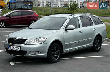 Универсал Skoda Octavia 2009 в 