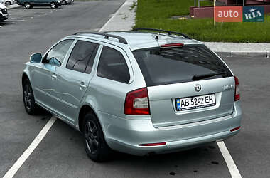 Универсал Skoda Octavia 2009 в 