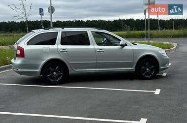 Универсал Skoda Octavia 2009 в 