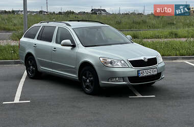 Универсал Skoda Octavia 2009 в 
