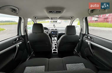 Универсал Skoda Octavia 2009 в 