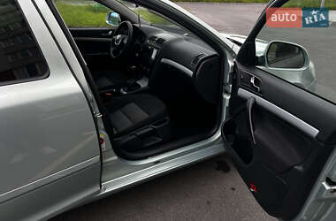 Универсал Skoda Octavia 2009 в 