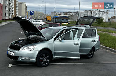 Универсал Skoda Octavia 2009 в 