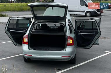Универсал Skoda Octavia 2009 в 