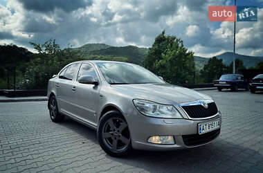 Ліфтбек Skoda Octavia 2011 в Надвірній