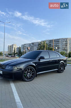 Ліфтбек Skoda Octavia 2006 в Сумах