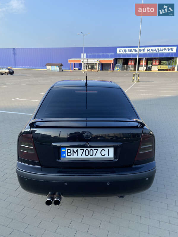 Лифтбек Skoda Octavia 2006 в Сумах