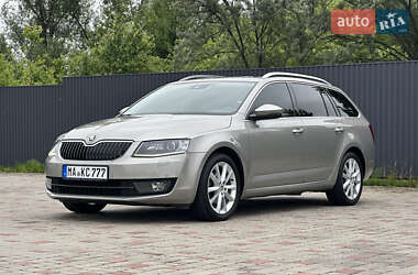Універсал Skoda Octavia 2013 в Луцьку