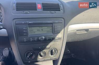 Лифтбек Skoda Octavia 2007 в 