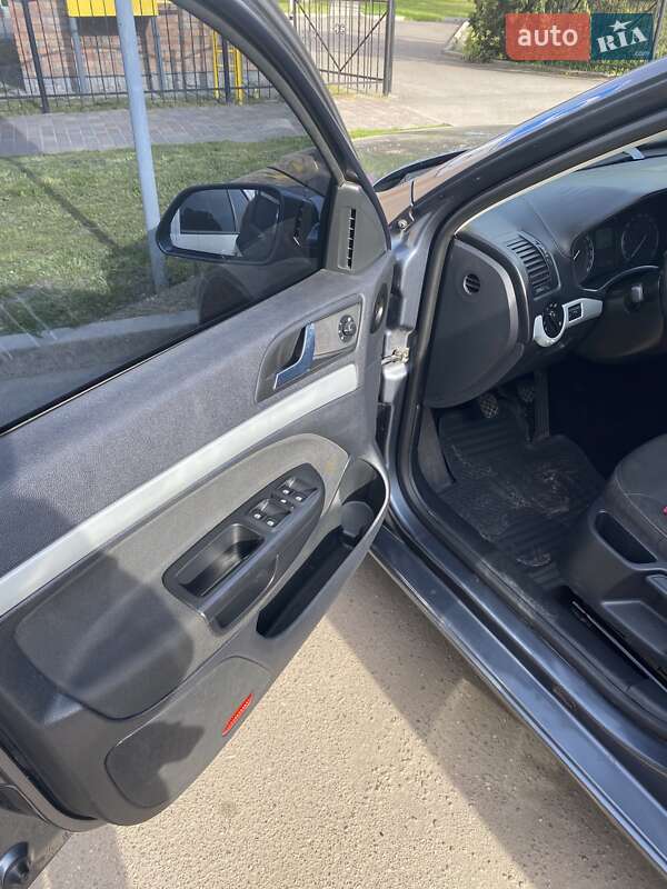 Лифтбек Skoda Octavia 2008 в Зенькове