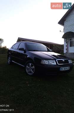 Лифтбек Skoda Octavia 2007 в Турке