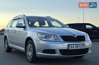 Универсал Skoda Octavia 2011 в Полтаве