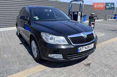 Лифтбек Skoda Octavia 2009 в Николаеве