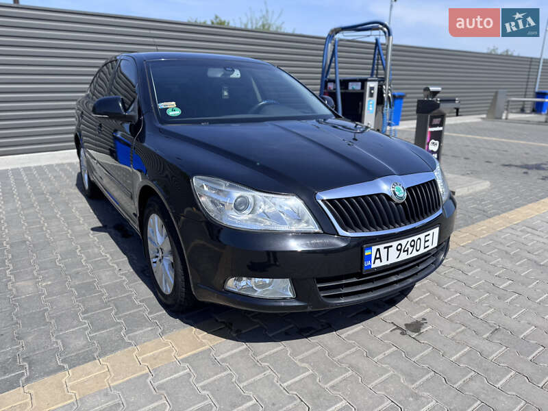 Skoda Octavia 2009