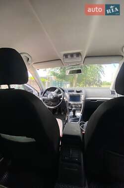 Лифтбек Skoda Octavia 2012 в 