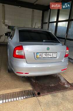 Лифтбек Skoda Octavia 2012 в 