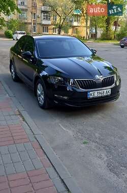 Ліфтбек Skoda Octavia 2020 в 