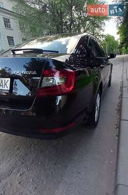 Ліфтбек Skoda Octavia 2020 в 