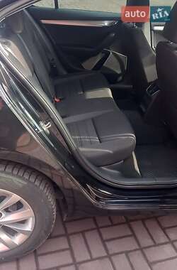 Ліфтбек Skoda Octavia 2020 в 