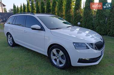 Універсал Skoda Octavia 2018 в Львові