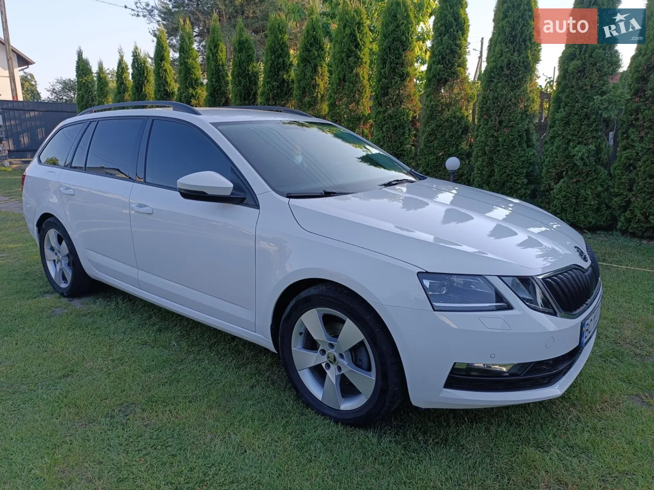 2018 Skoda Octavia - мініатюра 20
