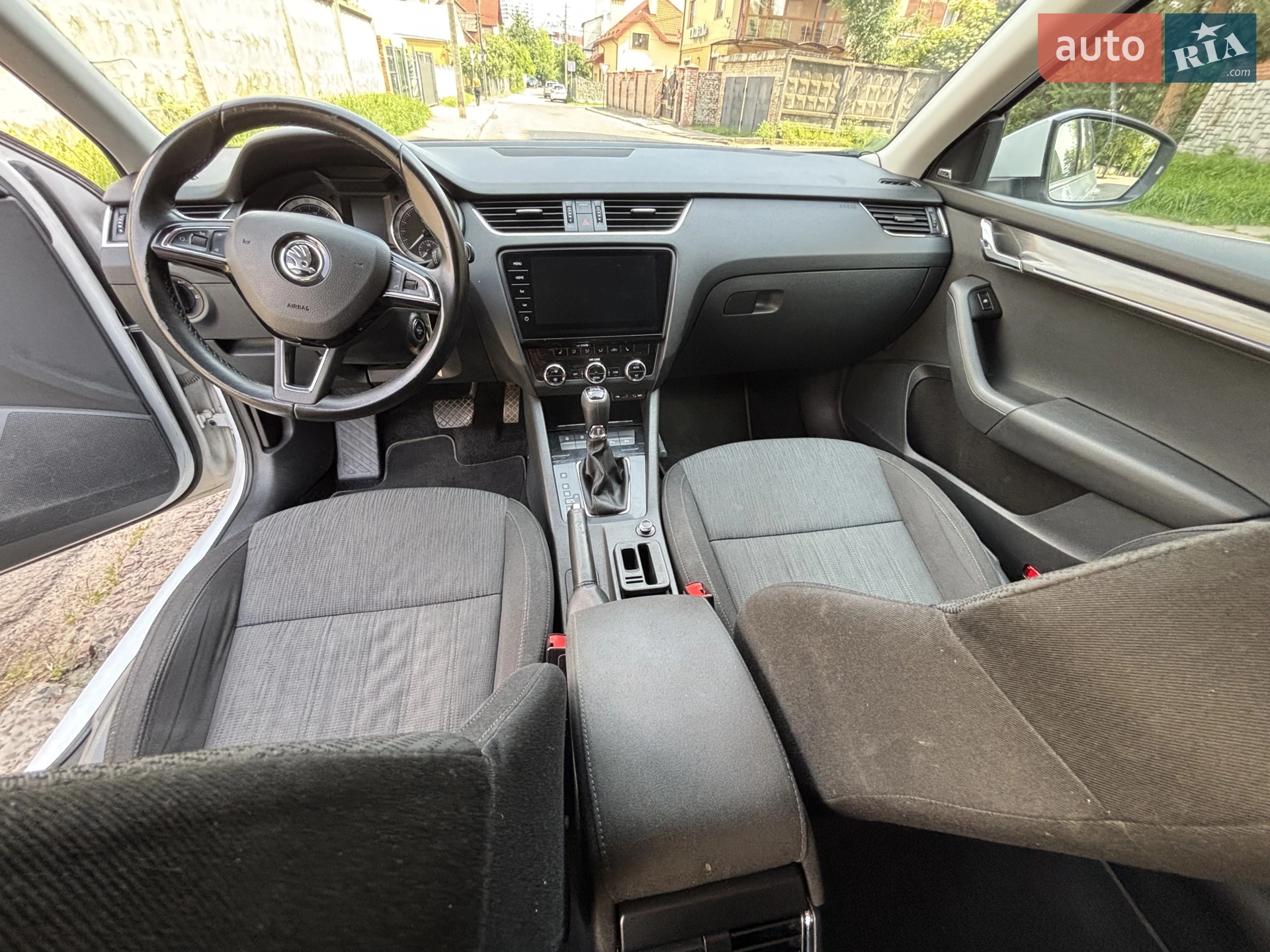 2017 Skoda Octavia - мініатюра 15
