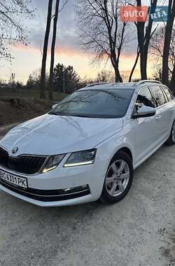 Універсал Skoda Octavia 2017 в Львові