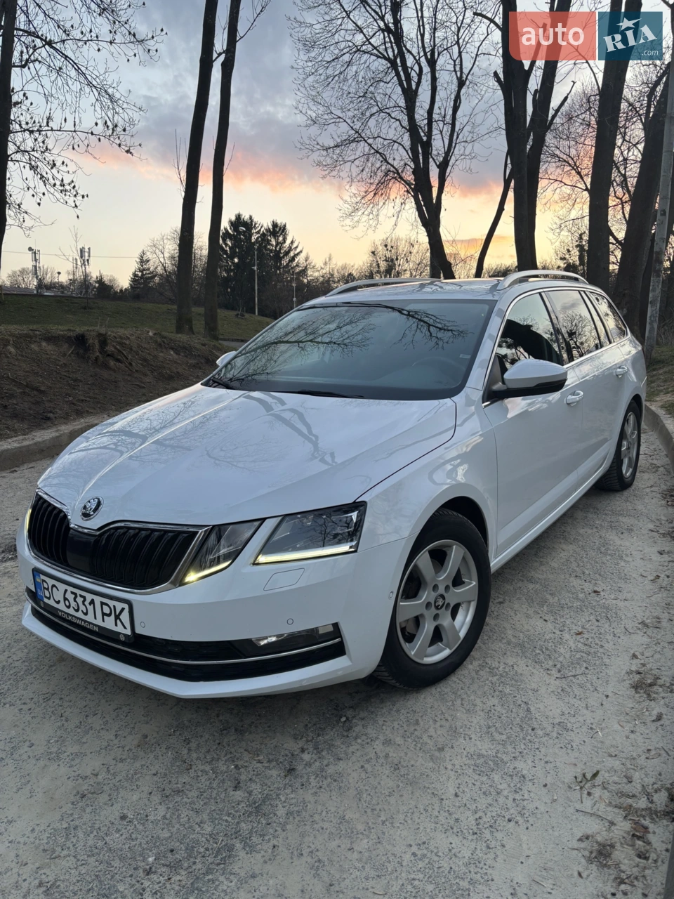 2018 Skoda Octavia - мініатюра 62