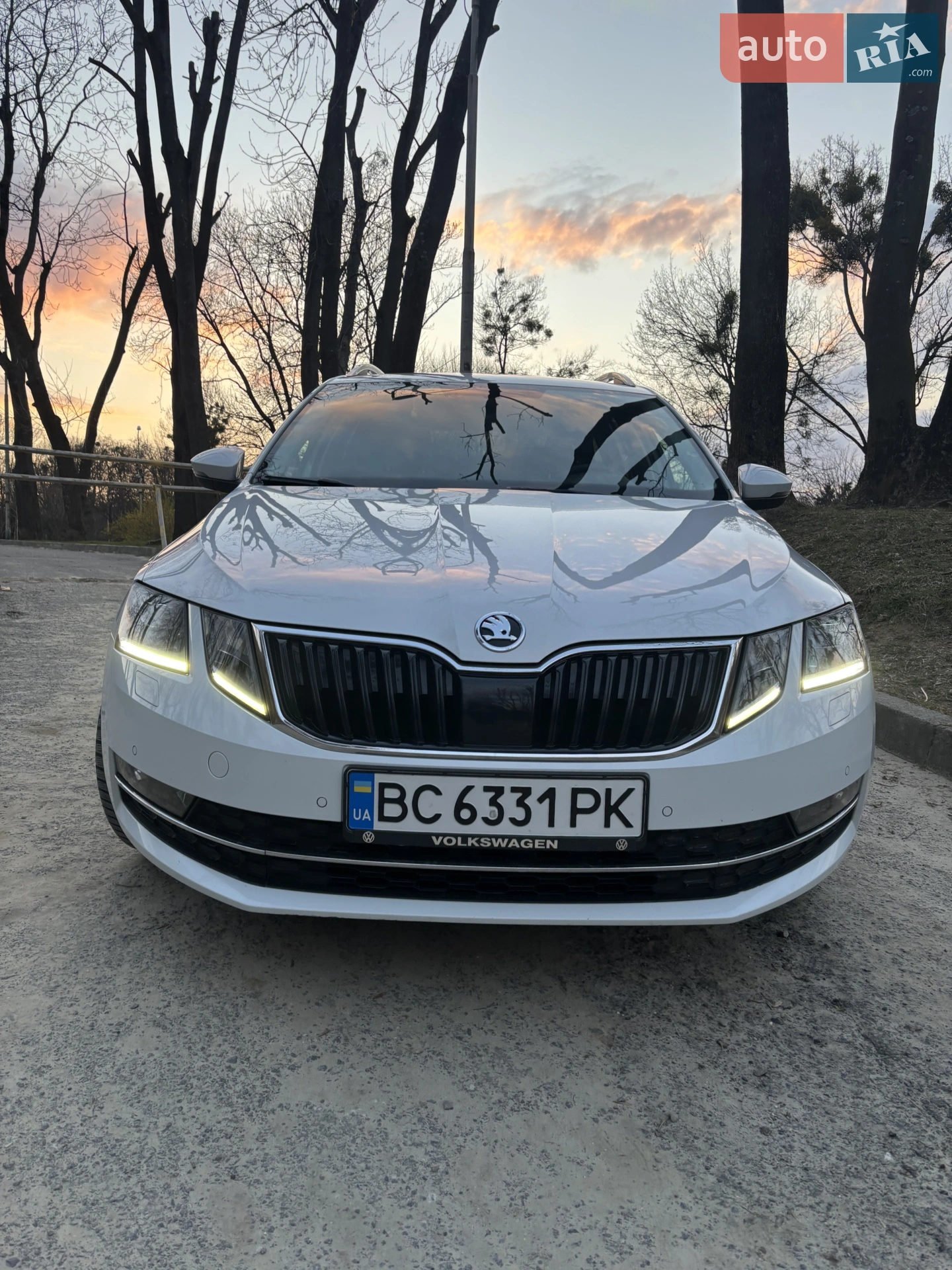 2017 Skoda Octavia - мініатюра 5